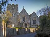 St Mary the Virgin Church burial ground, Eling